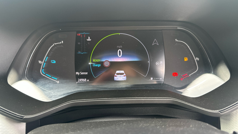 Renault Clio 1.6 E-TECH full hybrid 145 Techno 5dr Auto Hybrid Hatchback